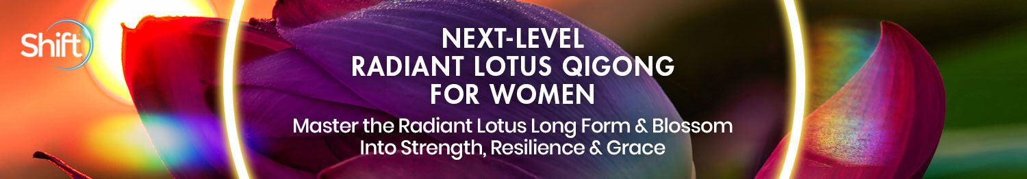 Daisy Lee - Next Level Radiant Lotus Qigong for Women 2022