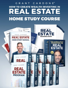 Grant Cardone - Real Estate Resource Book