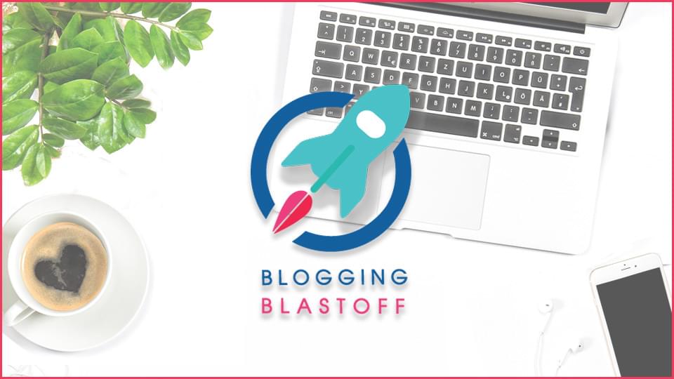 Heather Delaney Reese - Blogging Blastoff