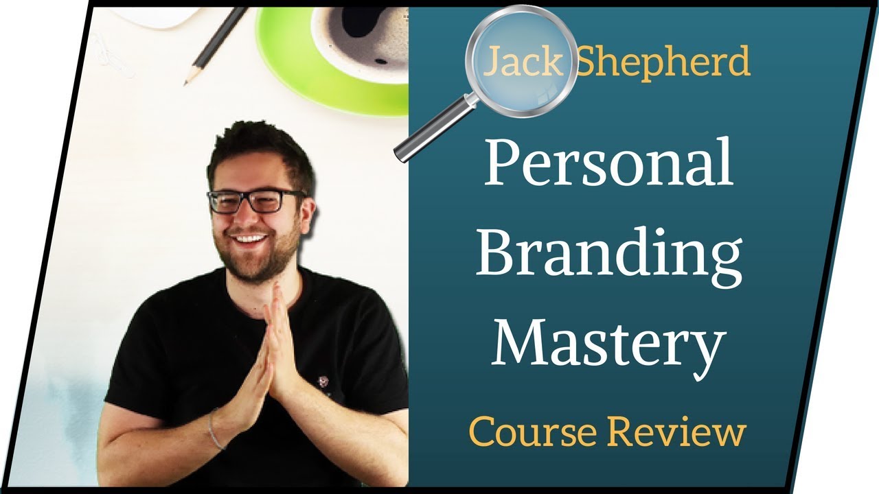 Jack Shepherd - The Personal Branding Mastermind