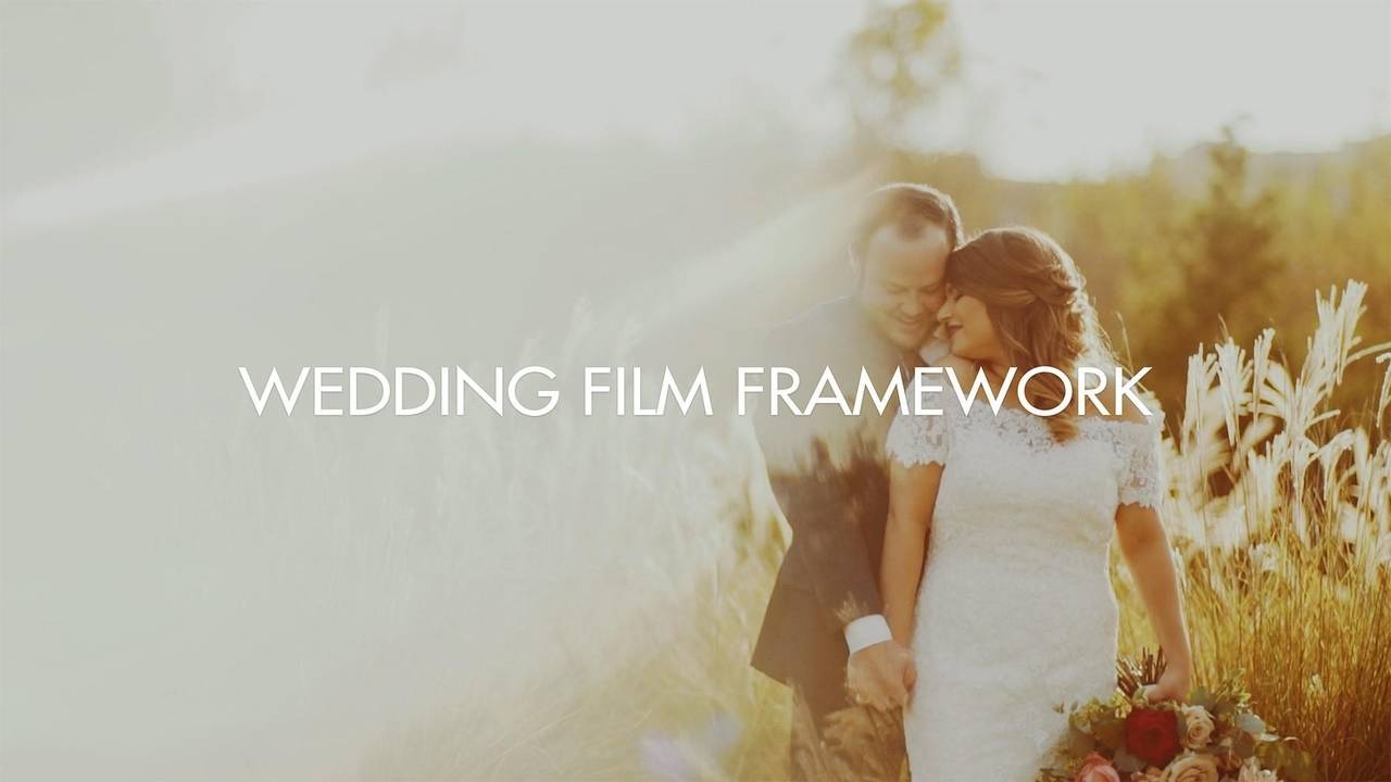 Matt Johnson - Wedding Film Framework 1