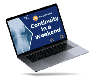 Mike Shreeve - Continuity In A Weekend