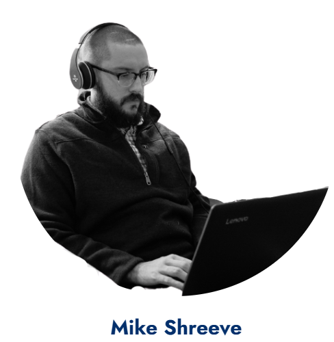 Mike Shreeve - The Happy Writer Course