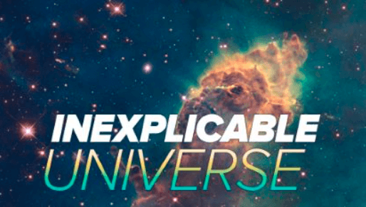 Neil deGrasse Tyson - The Inexplicable Universe - Unsolved Mysteries