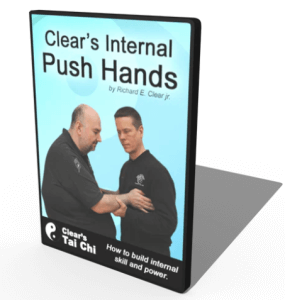 Richard Clear - Internal Push Hands