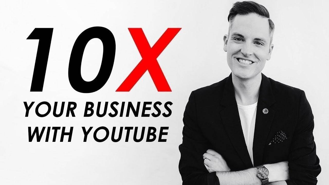 Sean Cannell - 10X Your Brand With YouTube 1