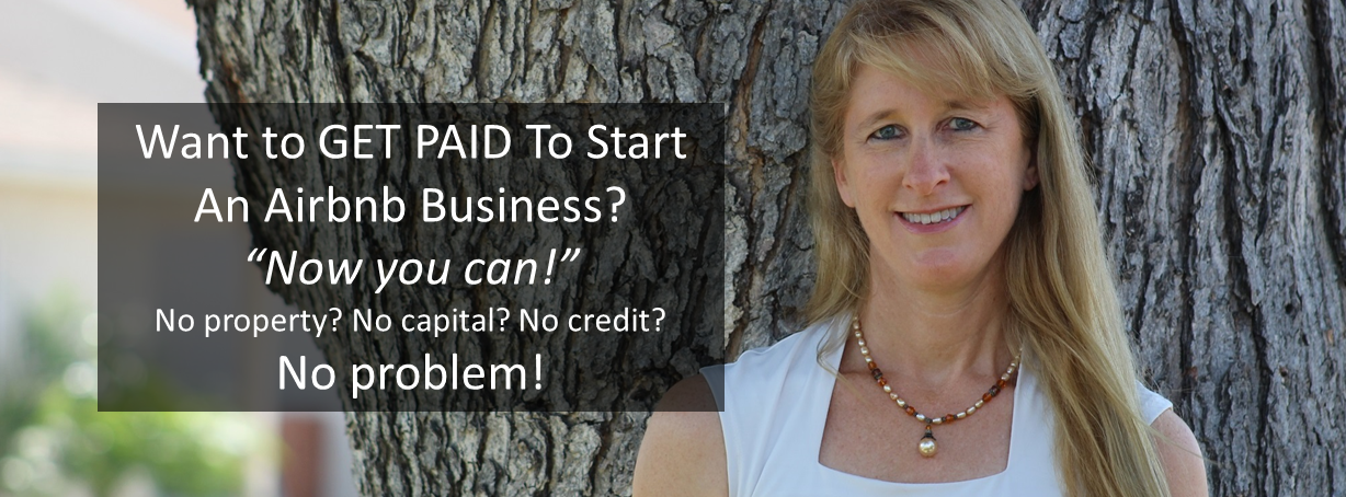 Sue Hoyuela - BnB Freedom Formula