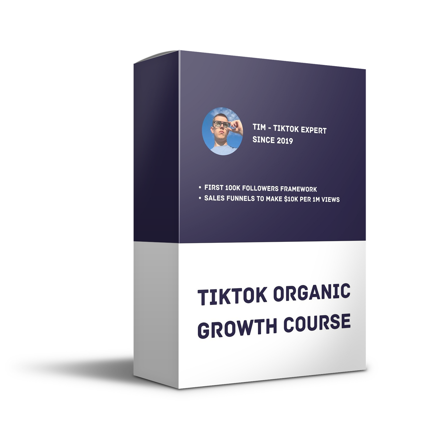 TimTalk 2.0 - TikTok Organic Course