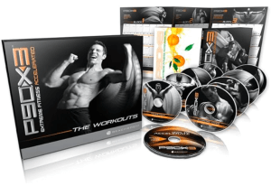 Tony Horton - Beachbody Tony Horton's P90X3 Deluxe Kit