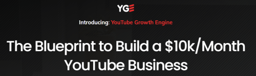 Adam Enfroy - YouTube Growth Engine