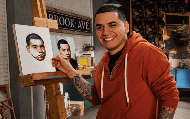 Devon Rodriguez - Masterclass - Draw and Paint Realistic Portraits