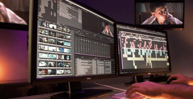Film Editing Pro - The Art Of Trailer Editing Pro Ultimate