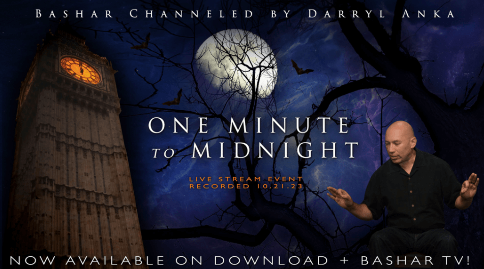 Bashar - 2023-10-21 - One Minute to Midnight