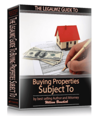 Bill Bronchick (LegalWiz) - Buying Properties Subject To