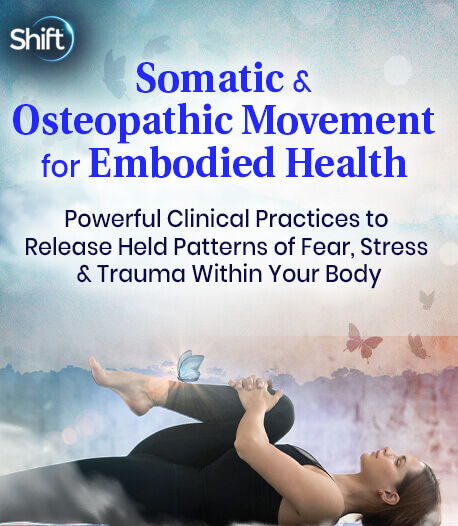 Brian Siddhartha Ingle - Somatic & Osteopathic Movement for Embodied Health