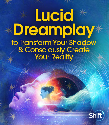 Dr. Clare Johnson - Lucid Dreamplay to Transform Your Shadow & Consciously Create Your Reality