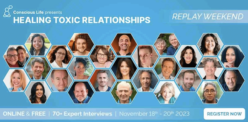 Healing Toxic Relationships Conference 2023