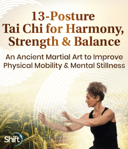 Helen Liang - 13-Posture Tai Chi for Harmony, Strength & Balance 2023