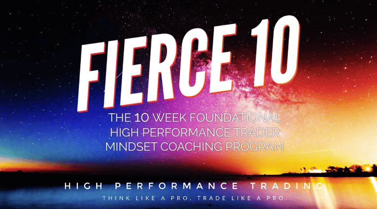 High Performance Trading - Fierce 10
