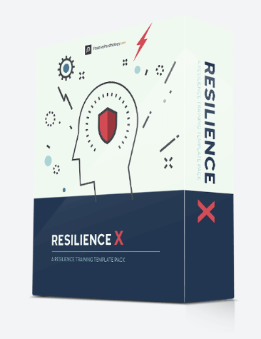 Hugo Alberts - Positive Psychology - Resilience X