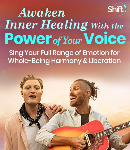 Isaac & Thorald Koren - Awaken Inner Healing With the Power of Your Voice