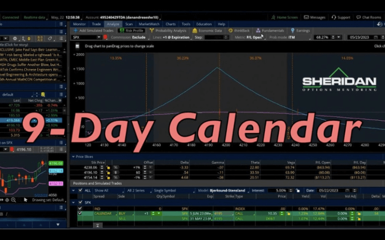 Jay Bailey - 9 Day Calendar Deep Dive 2023