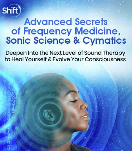 John Stuart Rei - Advanced Secrets of Frequency Medicine, Sonic Science & Cymatics 2022