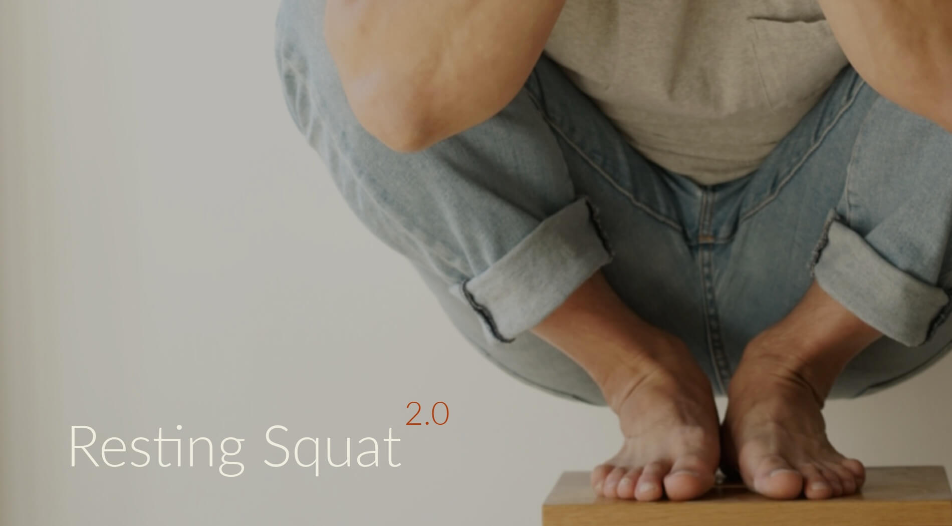 Jon Yuen - Resting Squat 2.0