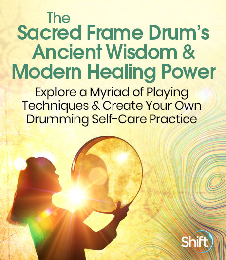 Krista Holland - Sacred Frame Drum’s Ancient Wisdom & Modern Healing Power 2022