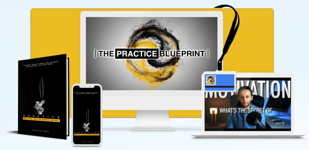 Laido Dittmar - The Practice Blueprint Masterclass