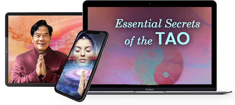 Mantak Chia - Essential Secrets of the Tao