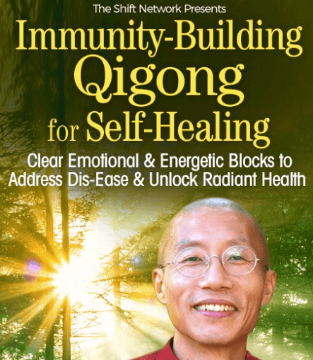 Master Mingtong Gu - Immunity-Building Qigong for Self-Healing