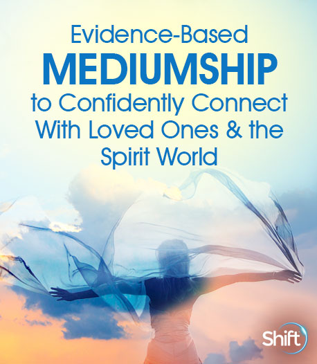 Michael Mayo - Evidence-Based Mediumship to Confidently Connect With Loved Ones & the Spirit World