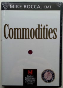 Mike Rocca - Commodities