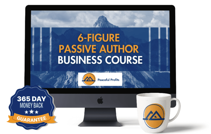 Mike Shreeve - The 6-Figure Passive Author Business Course