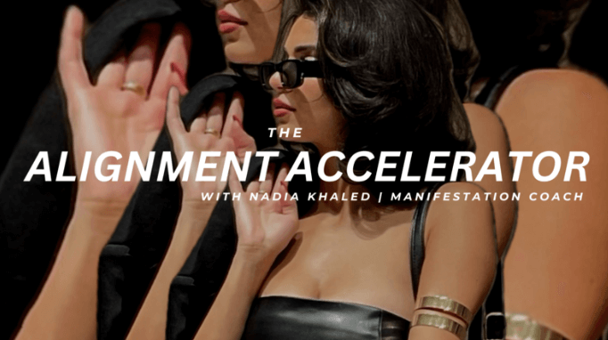 Nadia Khaled - The Alignment Accelerator