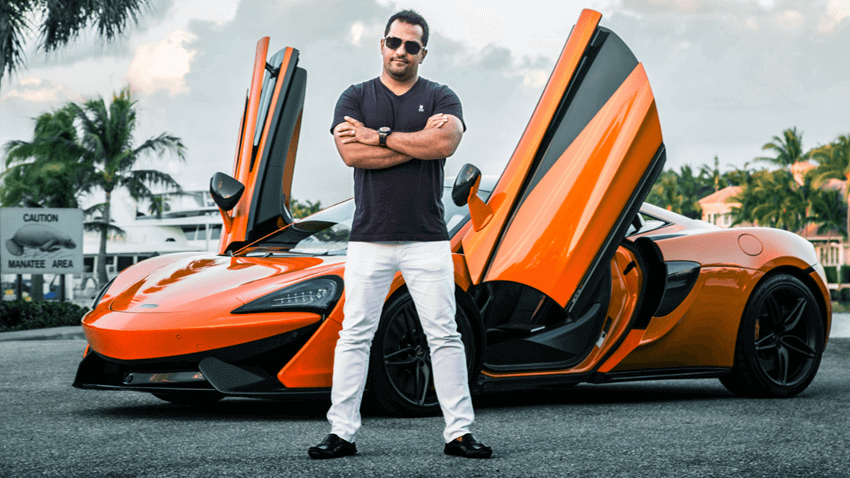 Pejman Ghadimi - Exotic Car Hacks Core Training