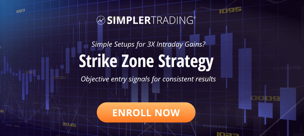 Simpler Trading - Strike Zone Strategy 2021 Elite