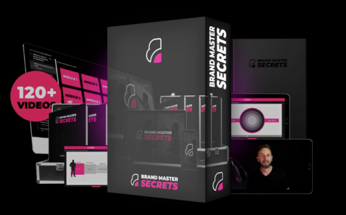 Stephen Houraghan - Brand Master Bootcamp Elite