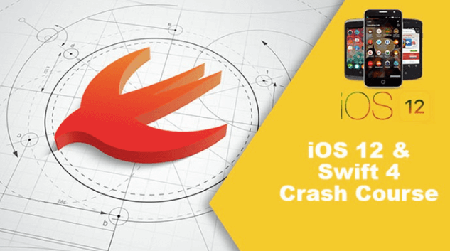 Stone River Elearning - iOS 12 and Swift 4 Crash Course