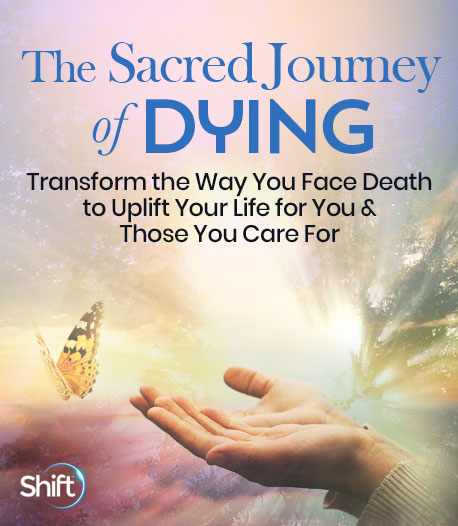 William Bloom - Sacred Journey of Dying