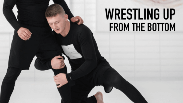 Cole Abate - AOJ Wrestling up from the Bottom