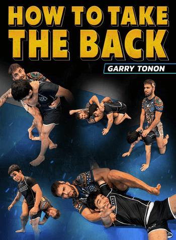 Garry Tonon - How To Take The Back