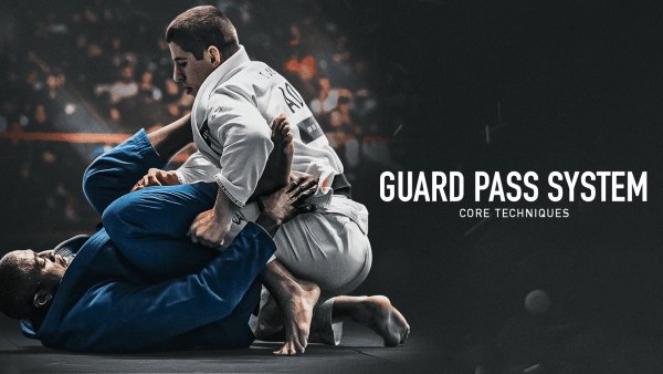 Gui Mendes - Guard Pass System - Core Techniques