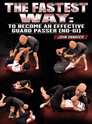 John Danaher - The Fastest Way To Become An Effective Guard Passer - No Gi