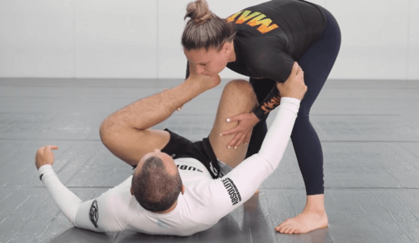 Lachlan Giles - Submeta - Stretching for Grappling