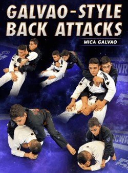 Mica Galvao - Galvao Style Back Attacks