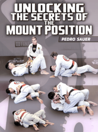 Pedro Sauer - Unlocking The Secrets Of The Mount Position