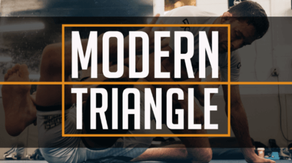 Ryan Hall - The Modern Triangle