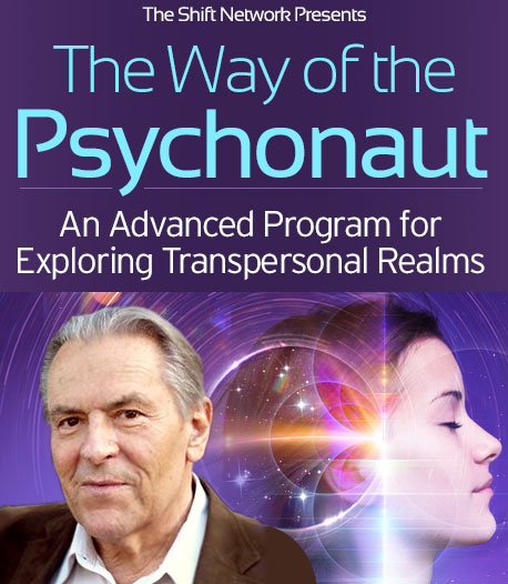 Stanislav Grof - The Way of the Psychonaut Virtual 2022